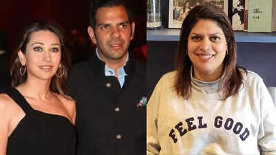 ‘Sunjay Kapur did not treat Karisma Kapoor badly’: Sister Mandhira Kapur recalls their divorce, REGRETS supporting his relationship with Priya Kapur
