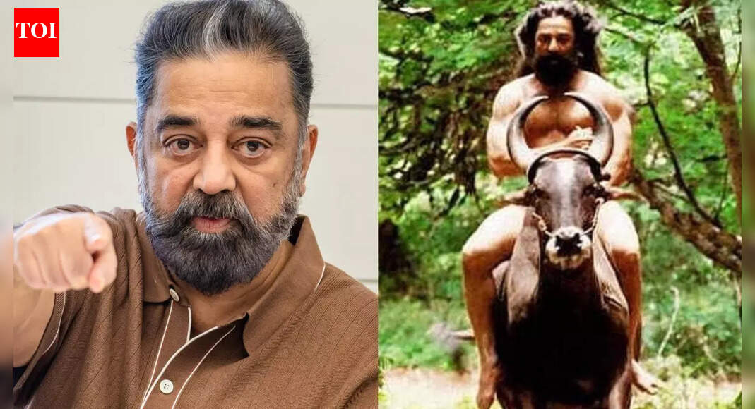 Kamal Haasan revives 'Marudhanayagam' hope, says 