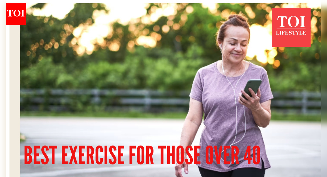 Not just cardio or strength training: Top movement coach recommends this exercise to build stamina in those over 40