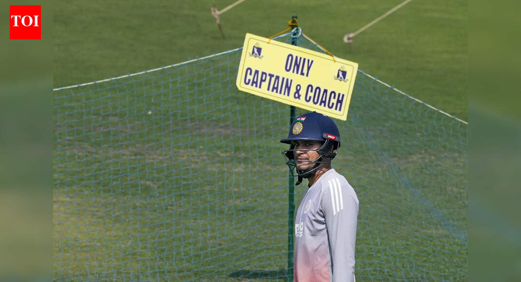 India’s playing XI puzzle: No Gill, Sudharsan, NKR in mix; Axar Patel likely to sit out