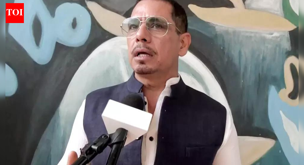 Robert Vadra case: ED files chargesheet in money-laundering probe; flags links to defence dealer Sanjay Bhandari