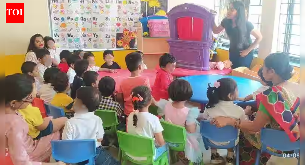 Play school entry only above 3 years: Chhattisgarh mandates registration, safety norms