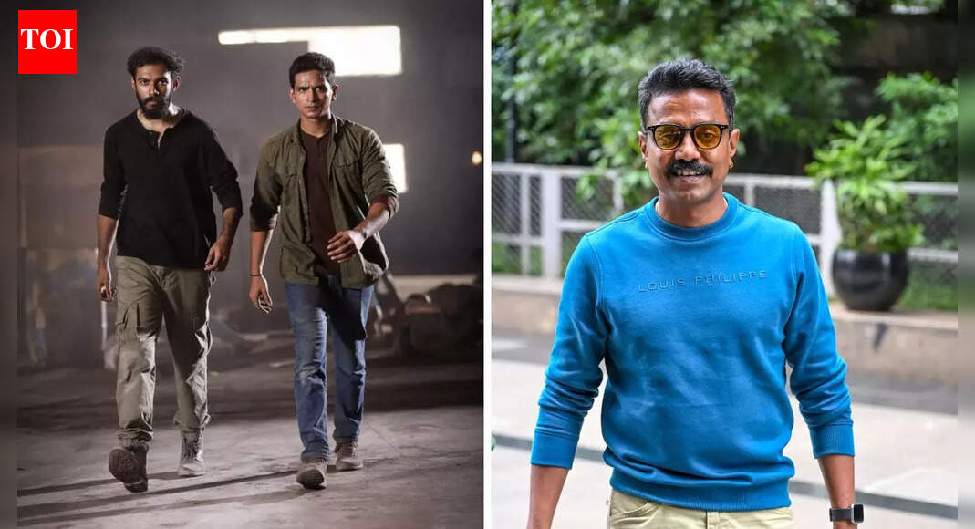 With The Task, Raghu Shivamogga explores his ‘boldest creative leap’