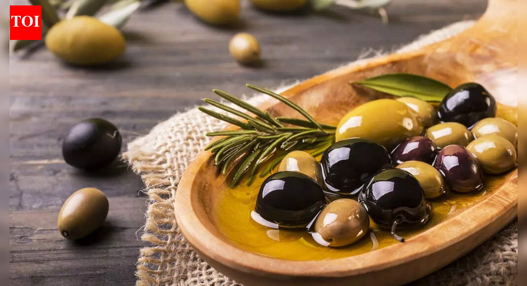 Olives' health benefits: How green and black olives boost heart, brain, and overall wellness
