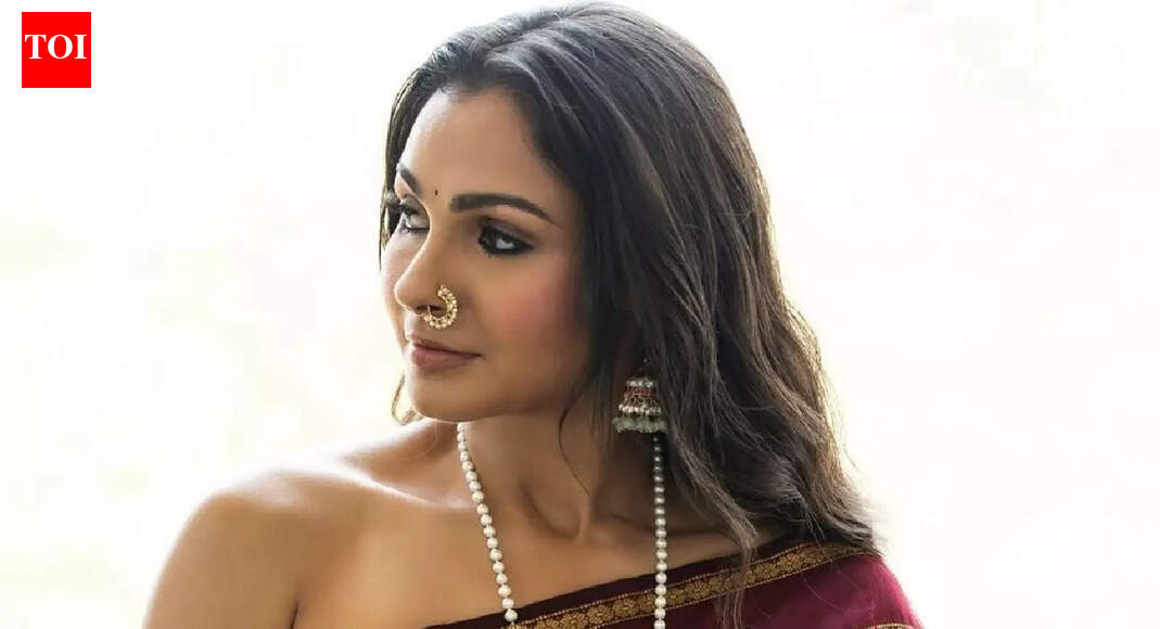 Malayalam cinema is better than Tamil cinema, lauds Andrea Jeremiah, says she’d have settled in Kerala