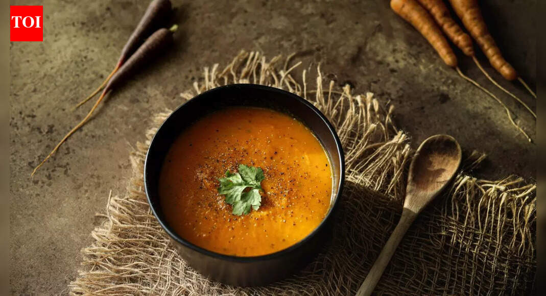 Kala Chana soup boosts heart, gut and liver health: Here’s the protein-packed, nutrient-rich recipe you must try