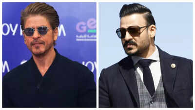 Vivek Oberoi displays on fame: ‘In 2050, folks might ask, ‘Who’s Shah Rukh Khan?’ |