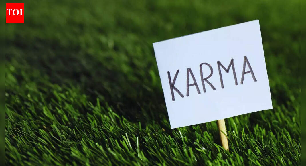 Karmic debt numbers: If your birth date has these numbers, you’re carrying heavy karma!