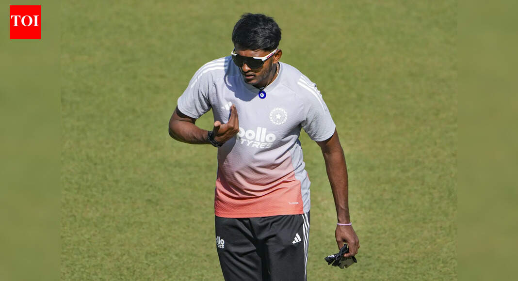 'I already drink tea during lunch': Sudharsan's reaction to rare tweak for SA Test