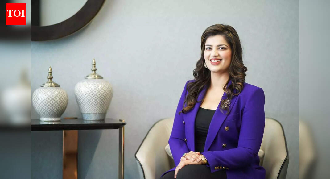 How Aishwarya Bansal is reimagining real estate with design thinking and inclusive leadership