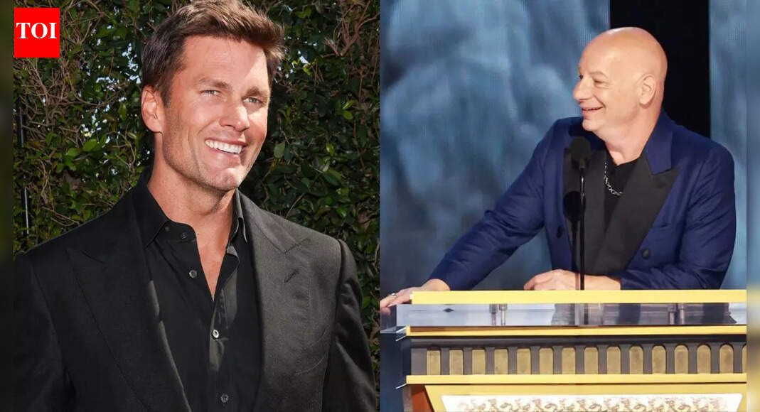 Stand-up comedian Jeff Ross teases bigger, wilder Netflix stage after Tom Brady’s blockbuster roast: 