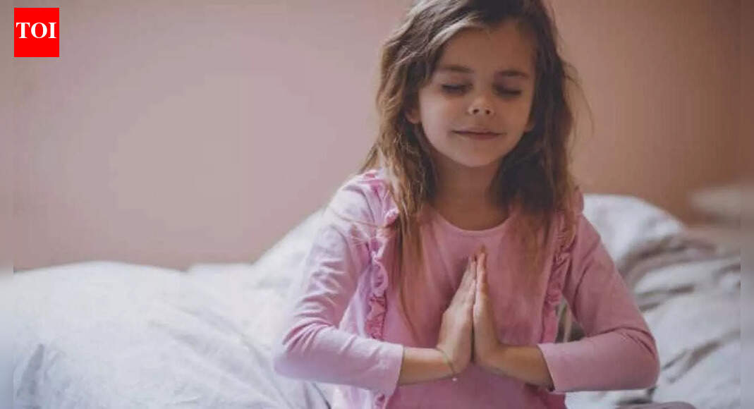 7 benefits of morning meditation for children