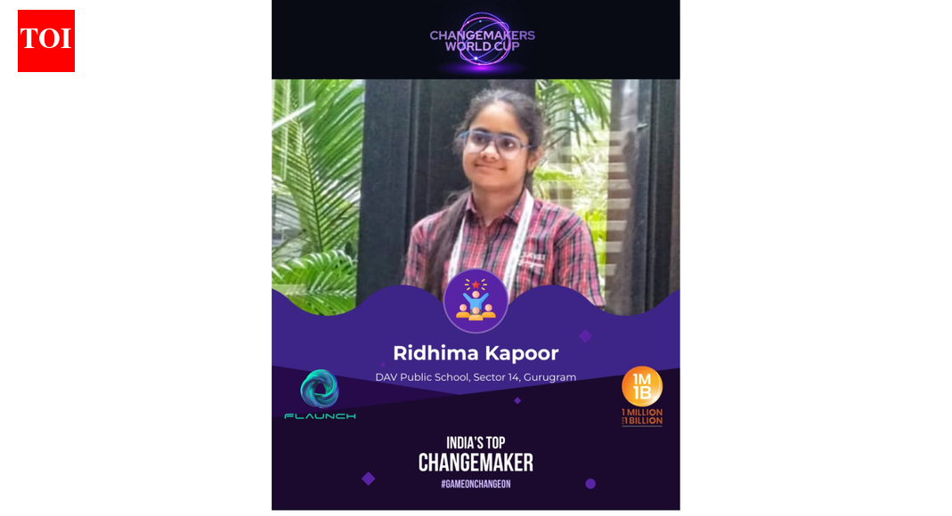 Grade XII student wins national acclaim for AI-powered road safety project