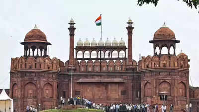 After Delhi car blast: Red Fort gears up for first mega event; security stepped up as President Murmu & Shah likely to attend