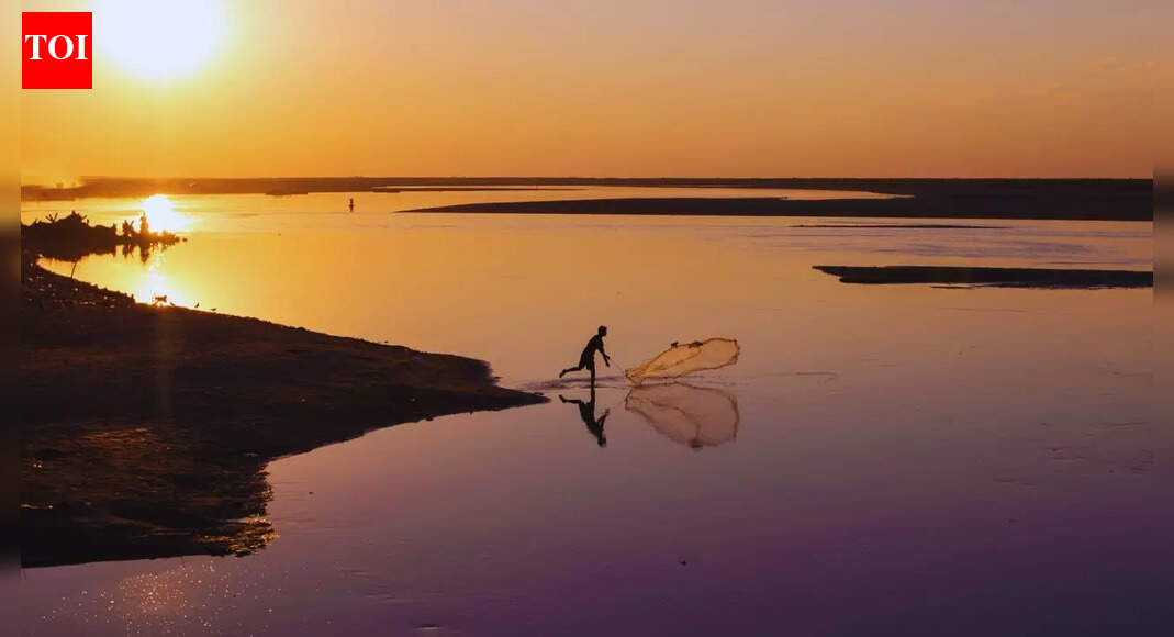 5 most incredible things about this rare male river in India