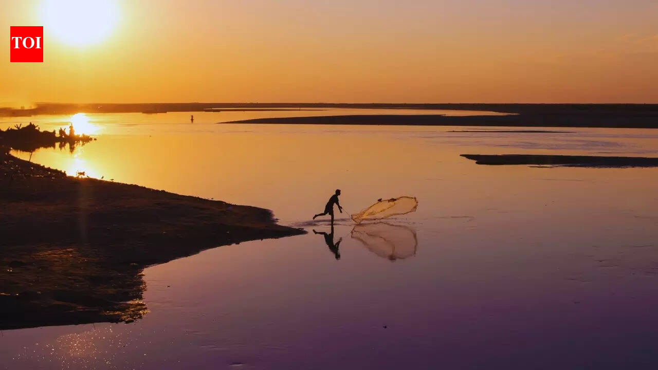 5 most incredible things about this rare male river in India | - The ...