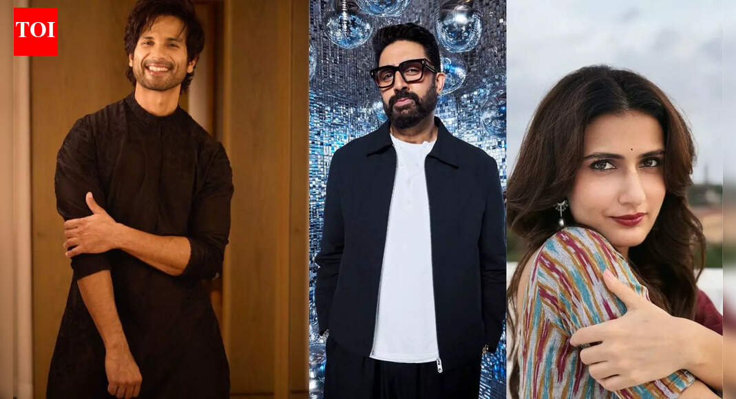 Celebs come together for a weekend of ideas, art, and shared inspiration