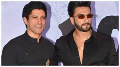 Farhan Akhtar CONFIRMS ‘Don 3’ with Ranveer Singh to begin rolling in 2026; says there is 'no update' on 'Jee Le Zaraa' starring Priyanka Chopra, Alia Bhatt and Katrina Kaif