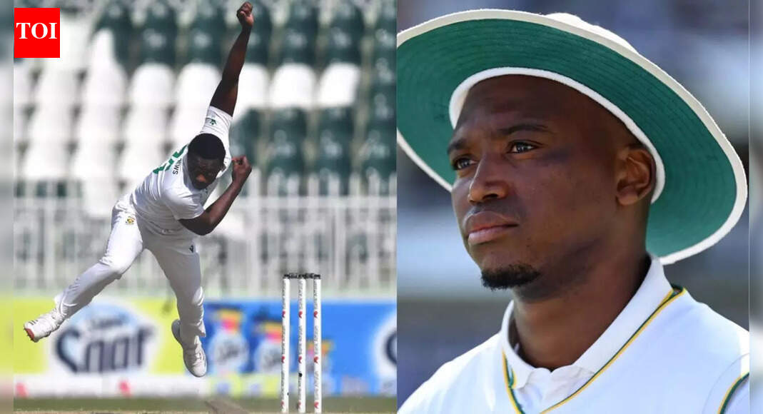 Double trouble for IND? Rabada not ruled out for Guwahati Test; Harmer to play