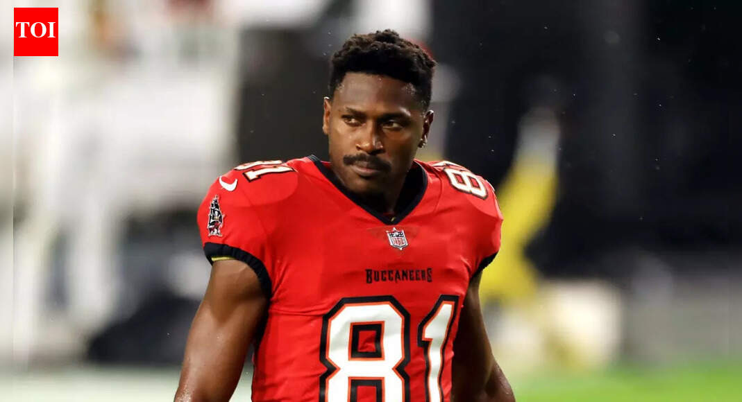 Ex-NFL star Antonio Brown investigated for attempted murder