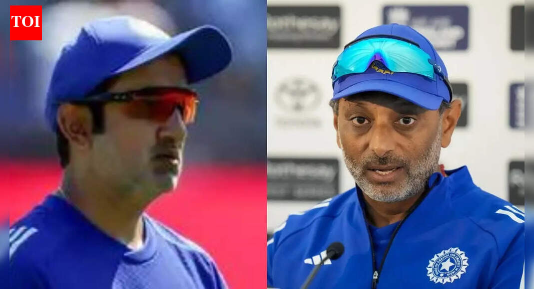 'No one wanted': Batting coach contradicts Gambhir; hits out at Kolkata wicket