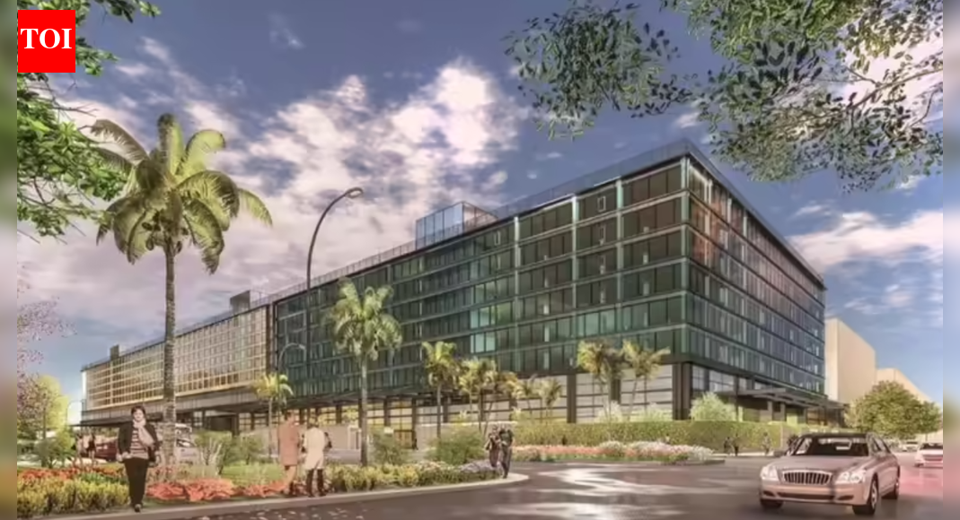 'India to be our 3rd biggest market in 2-3 years; Indian hospitality is the new IT:' Marriott president Rajeev Menon