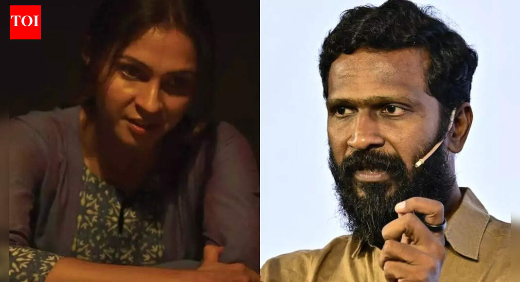Vetri Maaran reveals 'Manushi' censor details; Andrea Jeremiah starrer faces lesser cuts, to hit big screens soon