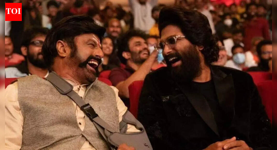 'Akhanda 2' pre-release event: Will Allu Arjun and Revanth Reddy come together with Nandamuri Balakrishna?