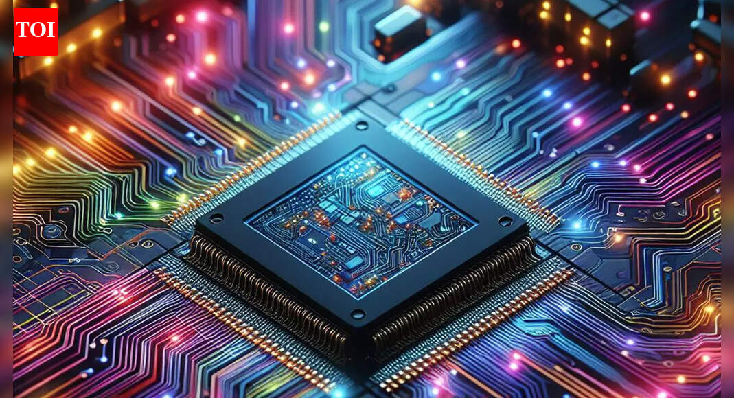 Chip race: Semiconductor sector will be on par with US by 2032, says Vaishnaw