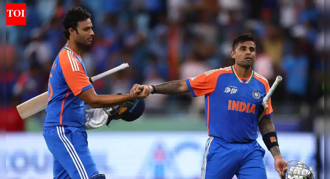 India's T20 captain Suryakumar Yadav, Shivam Dube to turn out for Mumbai in SMAT