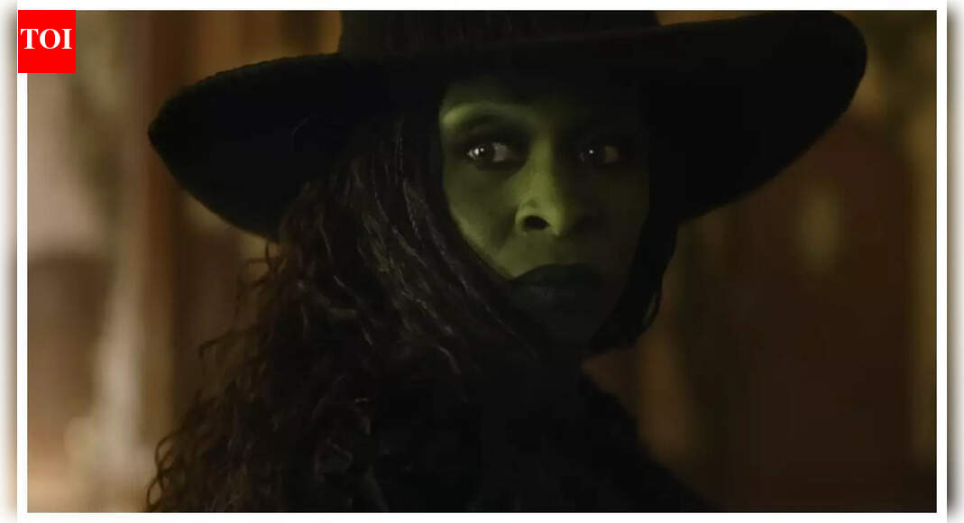 Cynthia Erivo: 'Hope 'Wicked: For Good' inspires people to keep fighting for what they believe in'