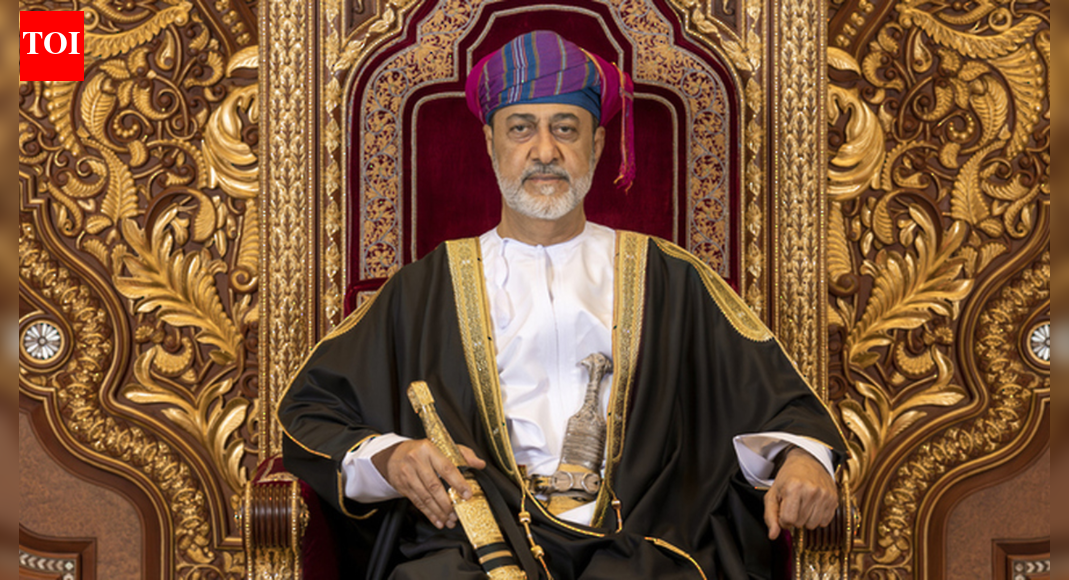 Oman: Sultan Haitham grants royal pardon to 247 prisoners on National Day 2025