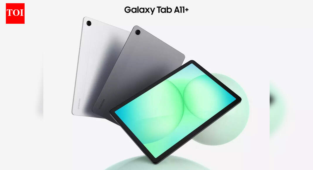 Samsung to launch Galaxy Tab A11+ to launch in India soon