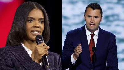 Candace Owens reacts and hints at deeper truth as she questions missing Tyler Robinson video and Charlie Kirk last message