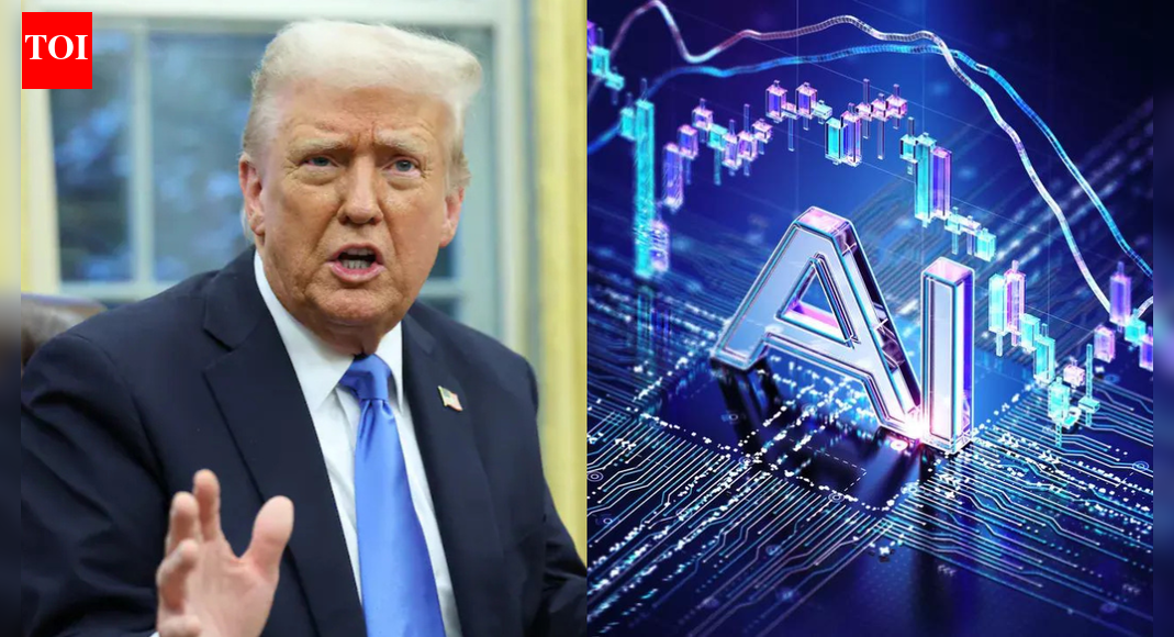 Fight against ‘woke’ AI: Trump to sign new law; Can sue states blocking AI growth