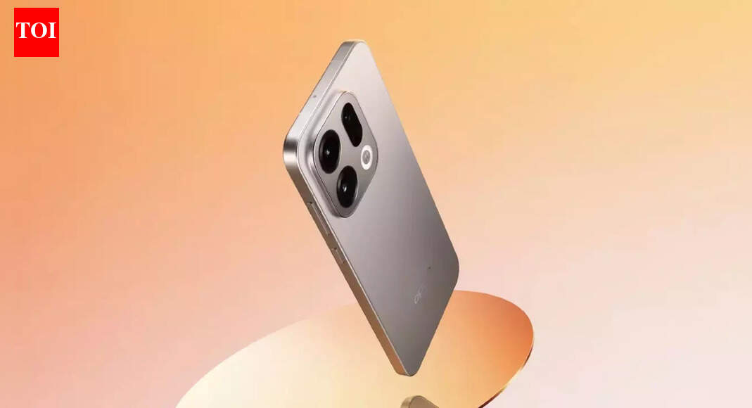 Oppo Unveils Find X9 Series with Impressive Features and Offers - Article illustration from The Times of India