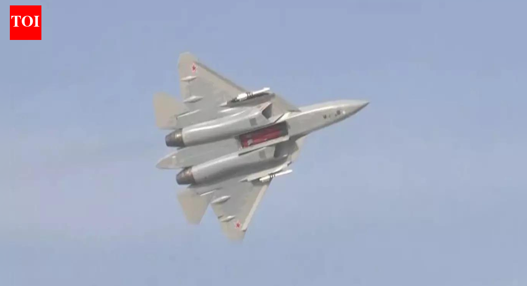 Russia signals support for India’s air combat needs: Offers Su-57 fighter tech transfer; calls New Delhi’s demands ‘acceptable’