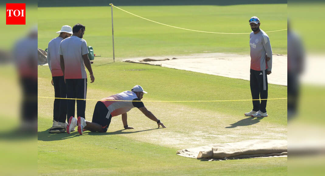 More pitch trouble? SA coach ahead of Guwahati Test - 'If they cut the grass... '