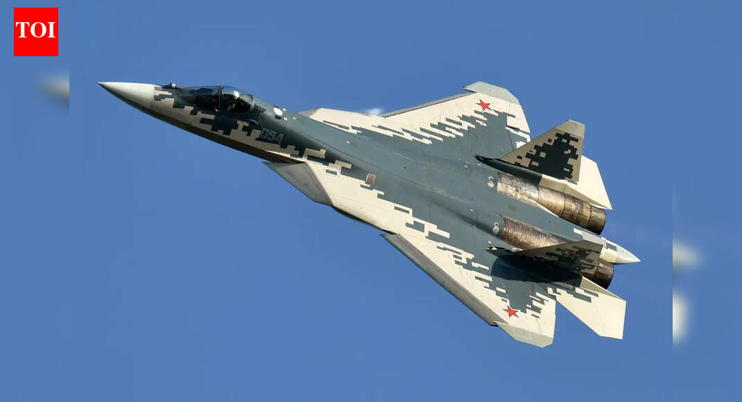 Air combat: Russia makes big Su-57 offer to India; what's on the table