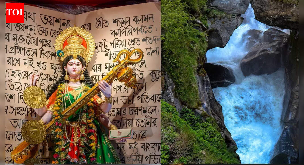 Why did the river Saraswati disappear? Here's the mystical story?