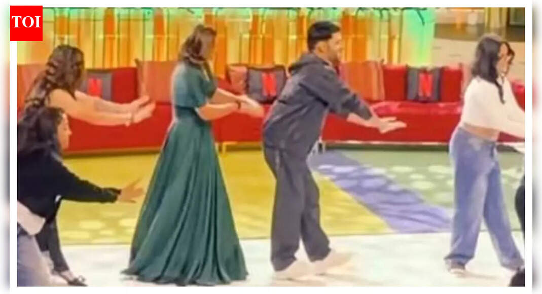 The Great Indian Kapil Show: India's Women's Cricket World Cup champions Harmanpreet Kaur, Richa Ghosh, Jemimah Rodrigues and others to grace the show