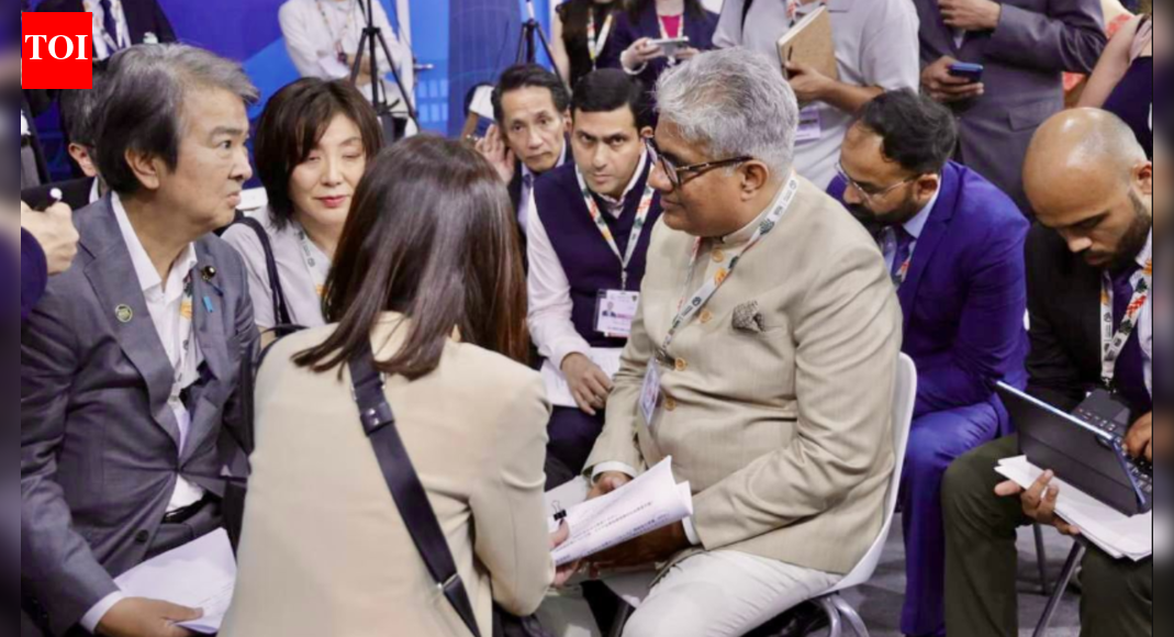 COP30: India pitches for expanding joint crediting mechanism for global climate action