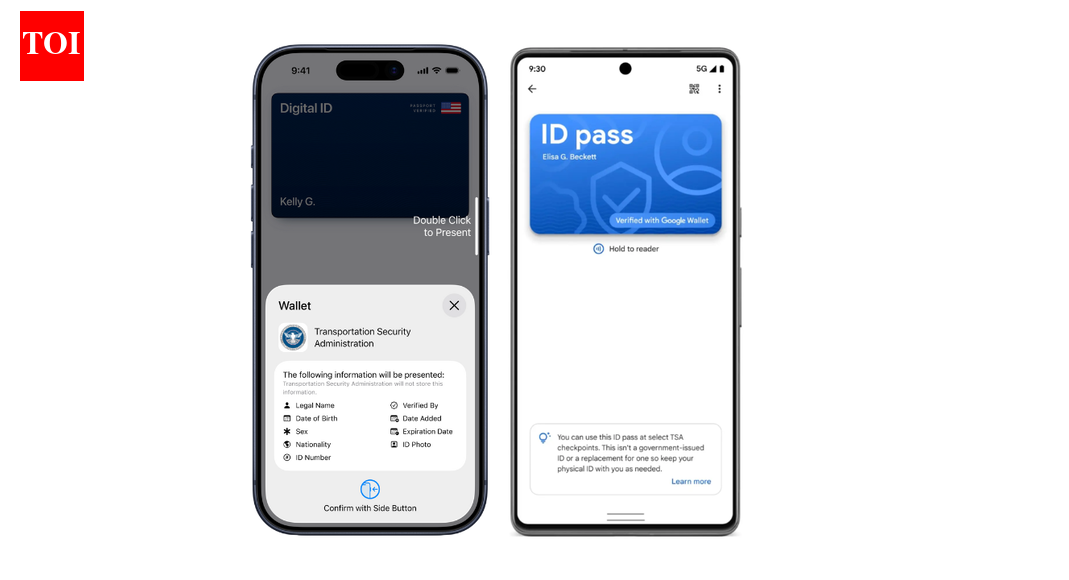 Digital ID: iPhones get passport storage; all you need to know