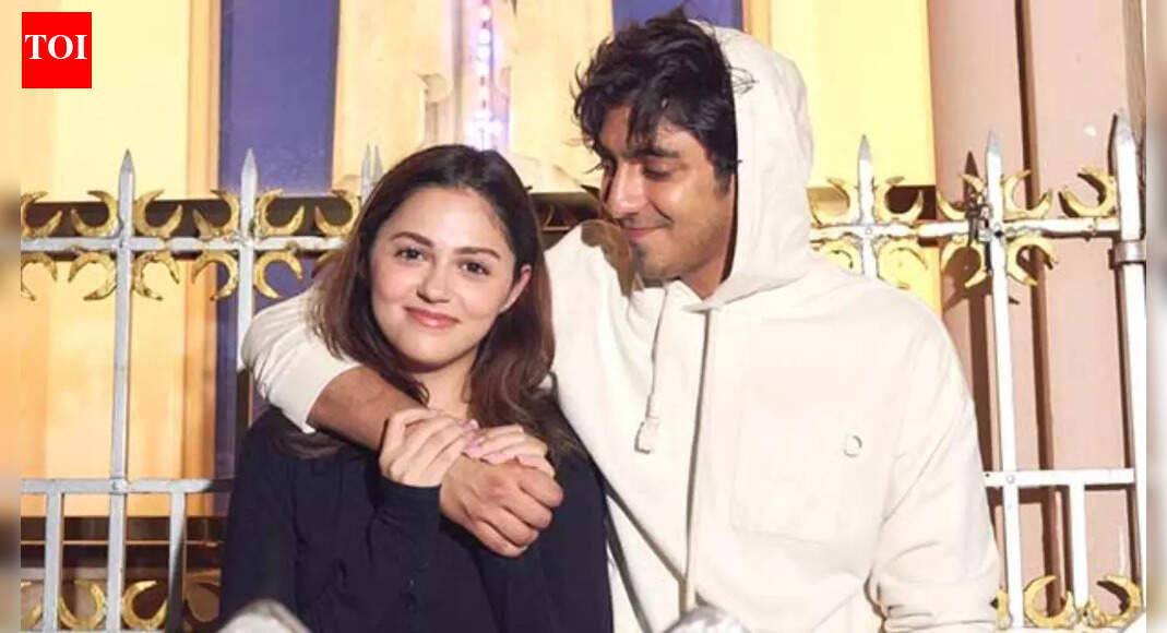 Ahaan Panday finally breaks his silence on dating Aneet Padda after Saiyaara success, 'I’ll never have a bond like I have with Aneet'