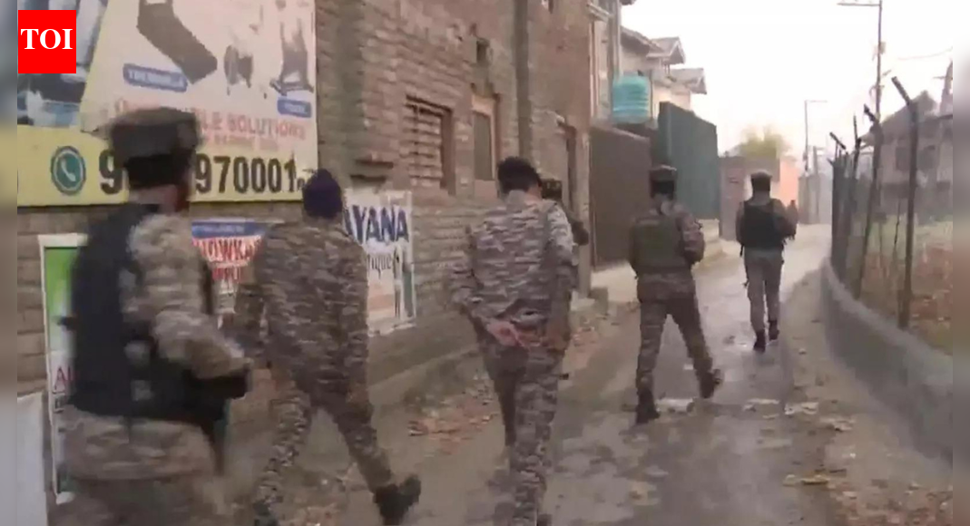 Delhi blast: Lockers of docs in J&K searched; 'white collar' terror module under lens