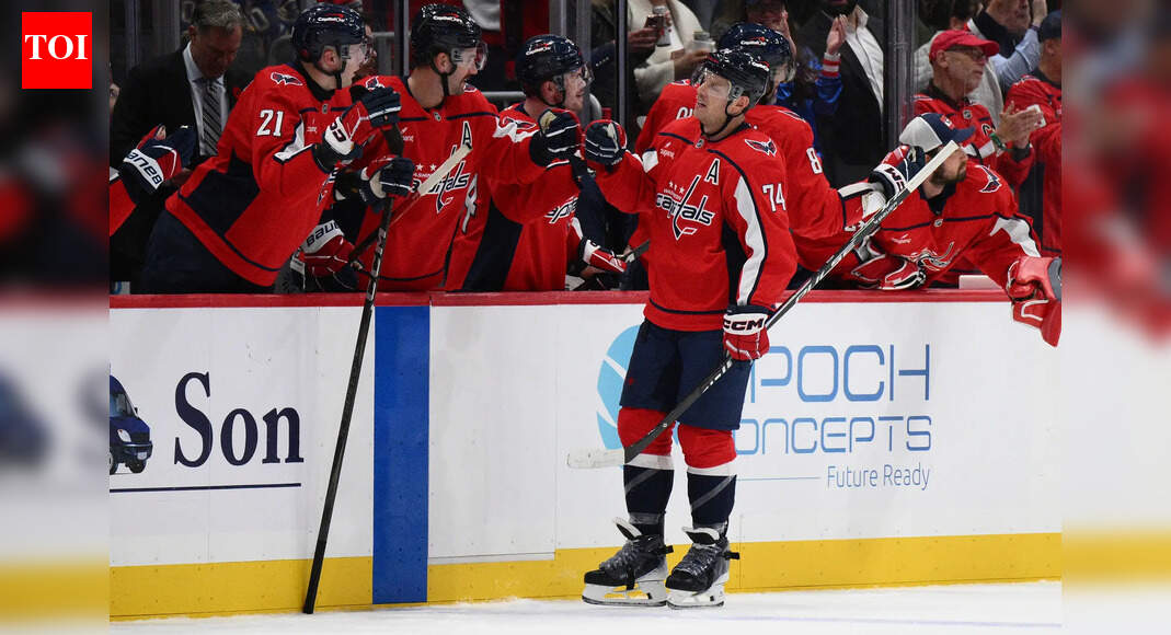 Who is defenseman John Carlson’s wife? Inside his personal life, marriage, love life, and more