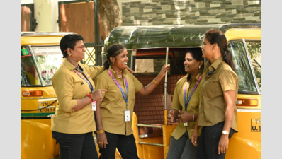 Chennai Women Auto Drivers Form Union for Safety and Support