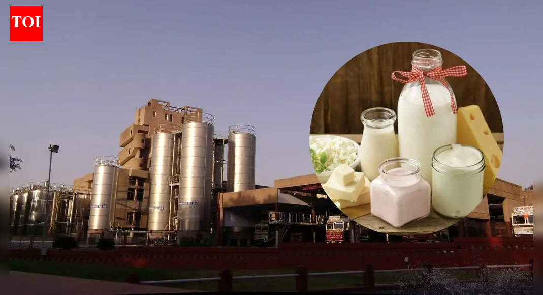 Which city is known as the milk capital of the world and how it transformed India’s dairy industry