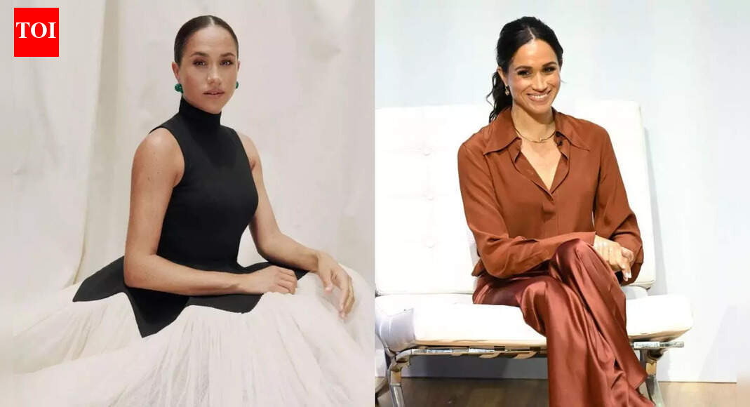 Meghan Markle on inviting herself to Balenciaga: ‘I reached out and said, “Happy to come and support you”’