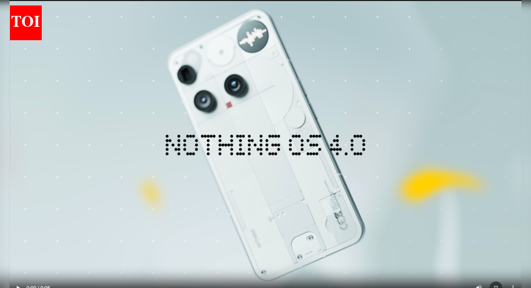 Nothing OS 4.0 stable version to release on November 21: What we know so far